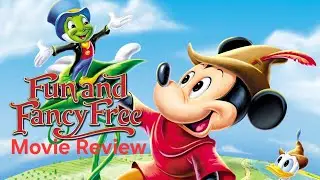My Review on Fun And Fancy Free 1947