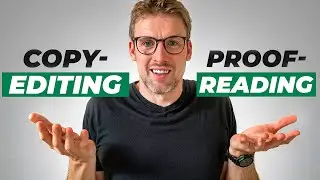 Copyediting vs Proofreading: What’s the Real Difference (And Why It Matters)