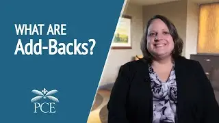 What Are Add-Backs?