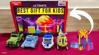 Einstein Box Ultimate Science Kit For Kids | Best Gift for Kids  | Birthday Gifts Ideas for Kids
