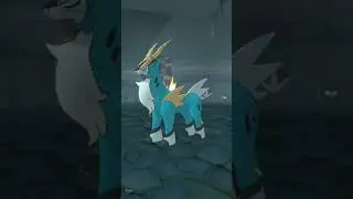 (NO DAMAGE TAKEN) (COBALION EVISCERATED) Red 3v1 VH Cobalion Pokemon Masters