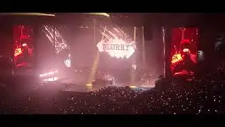 Avenged Sevenfold in Puerto Rico. Game Over. 01-14-2026.