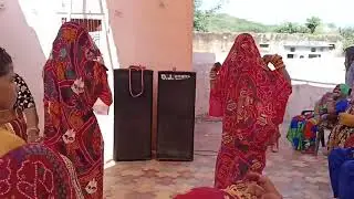 धमाल || Dhamaal Dance Video || Rajsthani dance video DJ song Shekhawati Sunita Meena