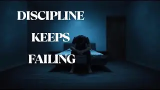 The Real Reason Your Discipline Always Collapses (It's Not Laziness)