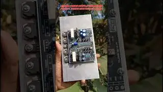 Best 200W MONO AMPLIFIER BOARD 🔥🔥FROM INDIAN XTREME AUDIO❤️🔥#200W#amplifierboard #indian