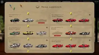 825.000 cr&eacute;dits en 30 minutes, avec la Ford Mustang groupe B Rally Car