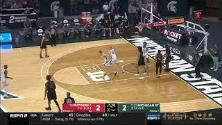 Aaron Henry vs. Rutgers - 1/5/2021 (20 Pts)