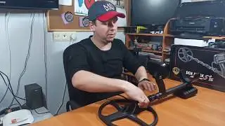 Металошукач Golden Mask 6 Перший огляд)