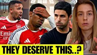 What Happened After Full Time Says Everything About Arsenal..