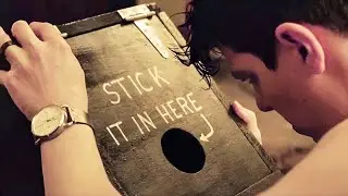 Man Found A Mysterious Box That Grants Pleasure, But Inside The Box | Film Explained In Hindi/Urdu