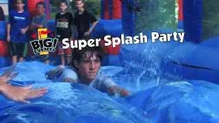 Грандиозная вечеринка Super Splash | Лучшая идея для школьного сбора средств