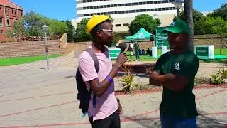 How well does Tuks Students know their University Part 1| Public interview| University of Pretoria