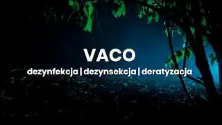 VACO - Lider branży #PestControl w Polsce