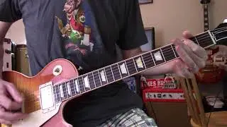 Dream Police (Lesson) -- Cheap Trick