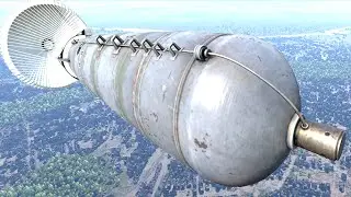 PARACHUTES BOMBS 101...