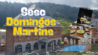 Hotel Sesc Domingos Martins