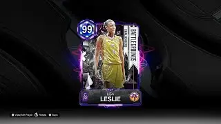 Dark Matter Lisa Leslie Gameplay
