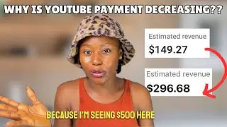 Why Your YouTube Pay Keeps Dropping (The Truth They Don&rsquo;t Tell You!) 💰