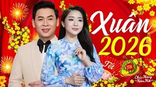 C&Aacute;NH THIỆP ĐẦU XU&Acirc;N - LK Nhạc Xu&acirc;n Bolero 2026 HỒ PHƯƠNG LI&Ecirc;N, HUỲNH THẬT Hay Nhất, Nghe L&agrave; Muốn Về