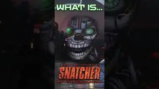 Что такое SNATCHER? #hideokojima #snatcher #segacd