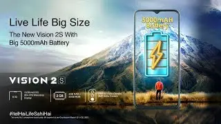iTel Vision 2s First Look and Features 🔥🔥