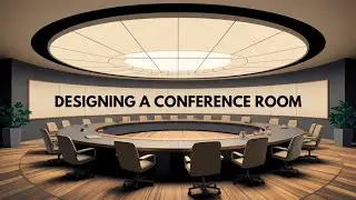 How to Design a Modern Conference Room for Maximum Productivity