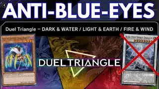 EASY Blue-Eyes COUNTER for Duel Triangle (and Most Other Light Decks)