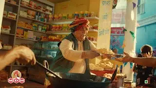 MDH Essentials: Haldi, Lal Mirch, Dhaniya, and Jeera &ndash; The Heart of Every Indian Kitchen #MDHSpices