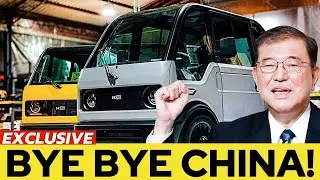 This $7,000 Japanese EV Will Disrupt the Auto Industry! Tesla & BYD in Danger