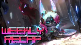Gaming News Recap #160 - News on Elyon, Bitcraft, League of Legends, Bless Unleashed & More!