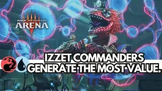 Kylox, Visionary Inventor Historic Brawl | izzet free spells | Magic The Gathering: Arena