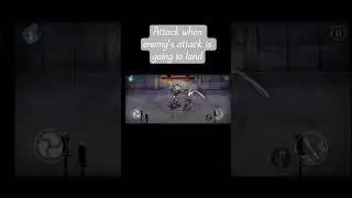how to use counter flash and parry properly #gaming #gaming #roninthelastsamurai