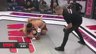 Ata Atdaev - Sergey Litvinov: WWFC 20
