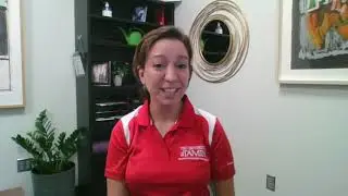 The University of Tampa - Meet Your Graduate School Admissions Counselor, Tina &ndash; Let&rsquo;s Connect!