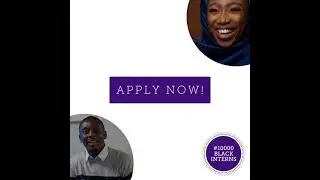 10000 Black Interns Program -Applications Open