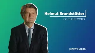 On the Record: Helmut Brandst&auml;tter from Austria