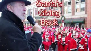 Rotary Santa Run 5K