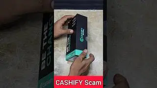 Scam Cashify l Refurbished safety Details