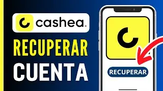 Como RECUPERAR mi Cuenta de Cashea - Recuperacion Paso a Paso