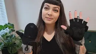 Rechargable Heated Gloves