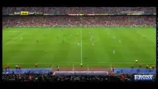 barcellona napoli 5-0 auriemma