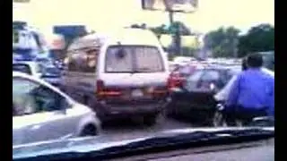Liberty Market Gulberg Lahore Traffic Jam