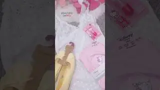 🛍️🎀🫶🏼#haul #pink #girly #shoppinghaul #shoppingaddict #primark #primarkhaul #marie #hellokitty
