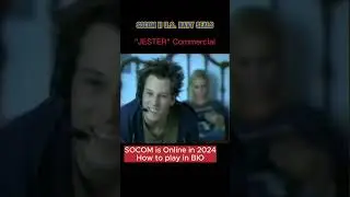 SOCOM II U.S. Navy SEALs 