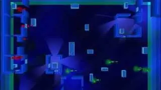 Frozen Synapse: Dunther (green) vs lucasni (red) - Disputed