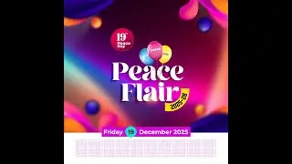 PEACE FLAIR 2K25-26 | ANNUAL DAY LIVE PROGRAM | Peace International School Kozhikode
