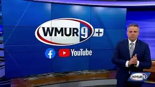 News 9+: Snow piles up overnight, making some roads slick; Pats advance to AFC title game
