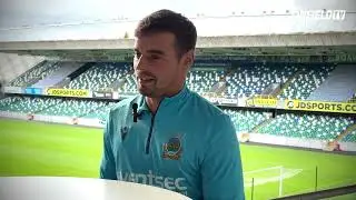 Matthew Clarke gives his best Linfield 1 to 11
