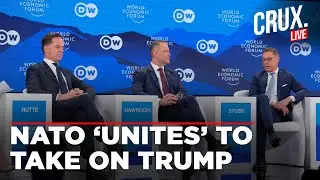 Davos LIVE | NATO Leaders Confront Arctic Rift As Trump&rsquo;s Greenland Push Tests Alliance Unity