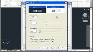 02 The User Interface   06 Dynamic Input